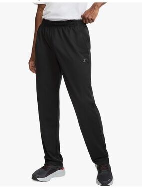 Champion Men’s Black Athletic Joggers
